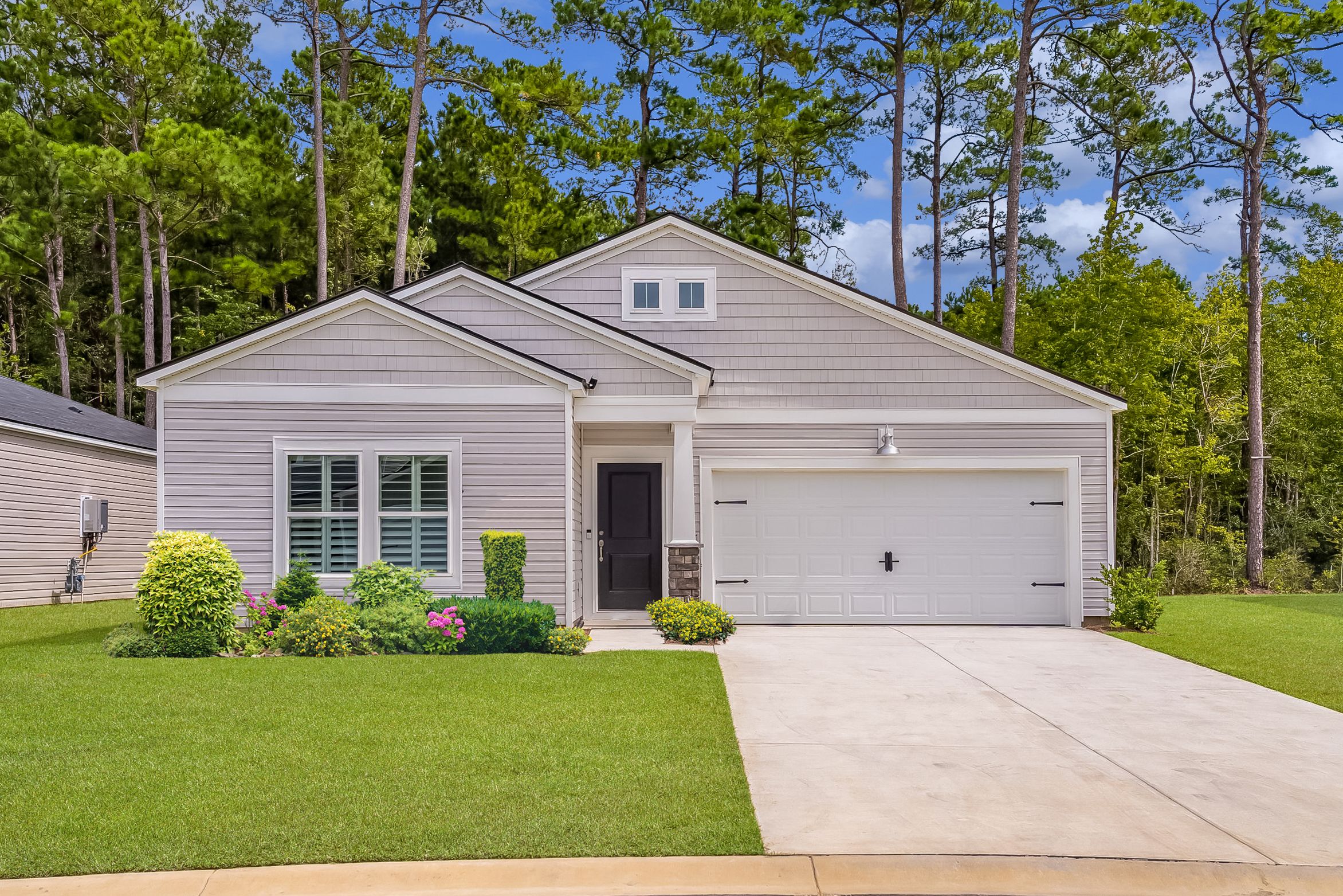 DOVER - The Preserve - American Dream Series 40s: Hardeeville, South Carolina - Lennar