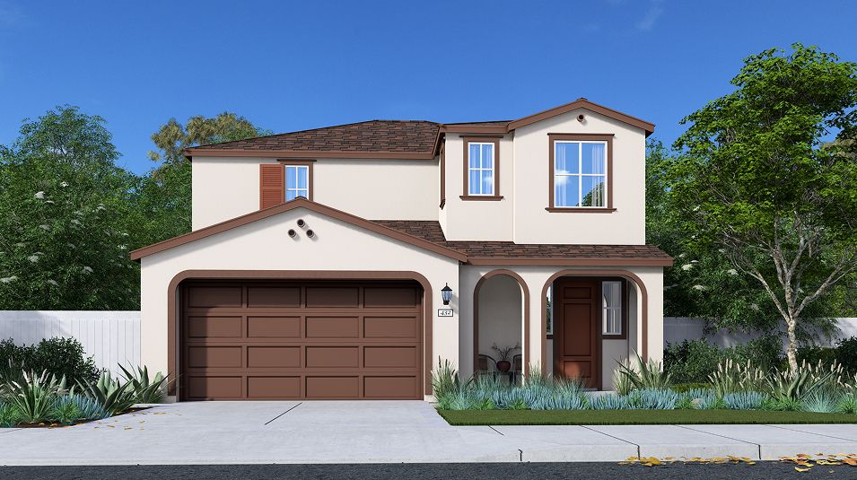 Residence 1446 floor plan