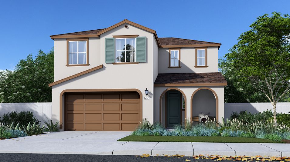 Residence 1642 floor plan