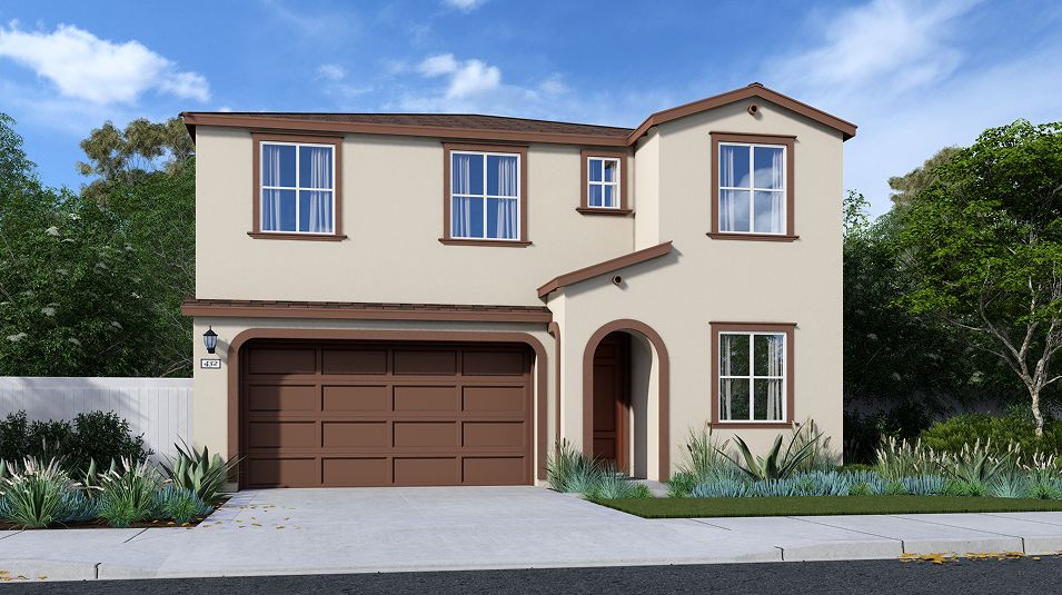 Residence 2024 floor plan