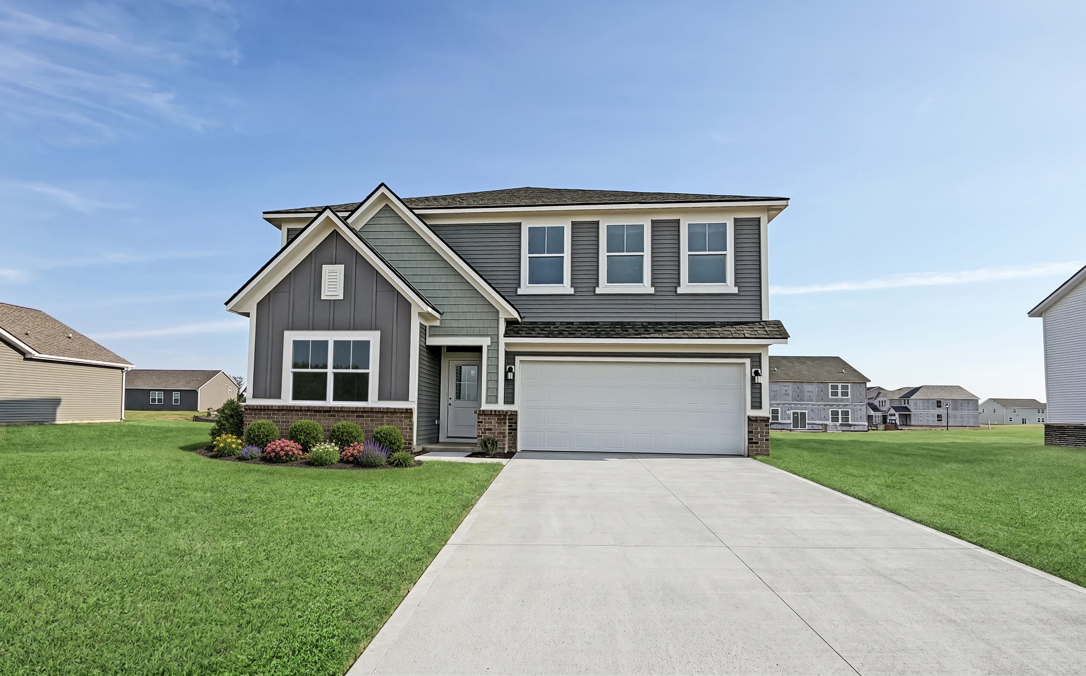 Kingston - Kingsbridge - Kingsbridge Venture: Franklin, Indiana - Lennar