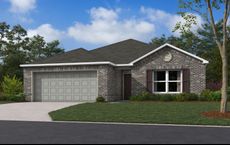 Brookhaven: Odenville, Alabama - Lennar