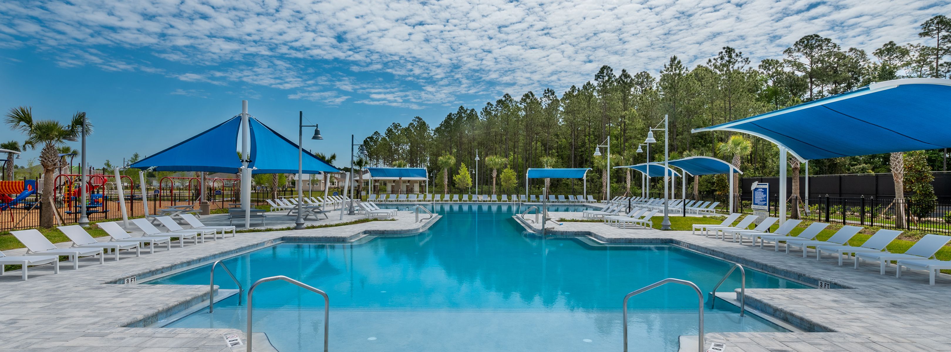 Silver Leaf Amenity Swimming Pool 5of5