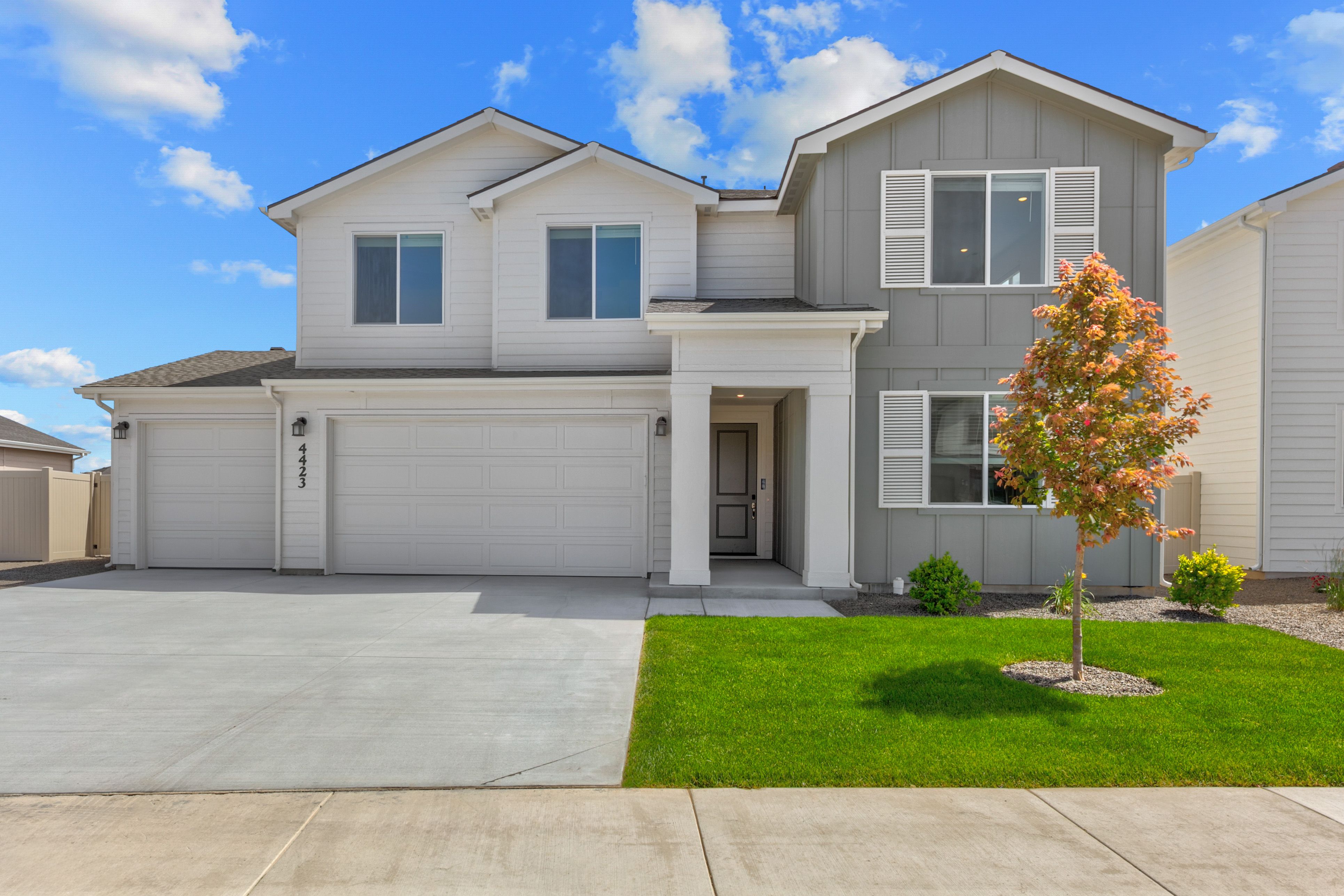 Laurel 2810 - Soterra: Caldwell, Idaho - Lennar