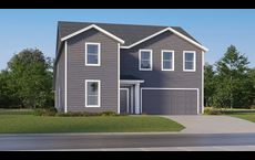 Bertram Oaks - Classic 3-Car Collection: Bertram, Texas - Lennar