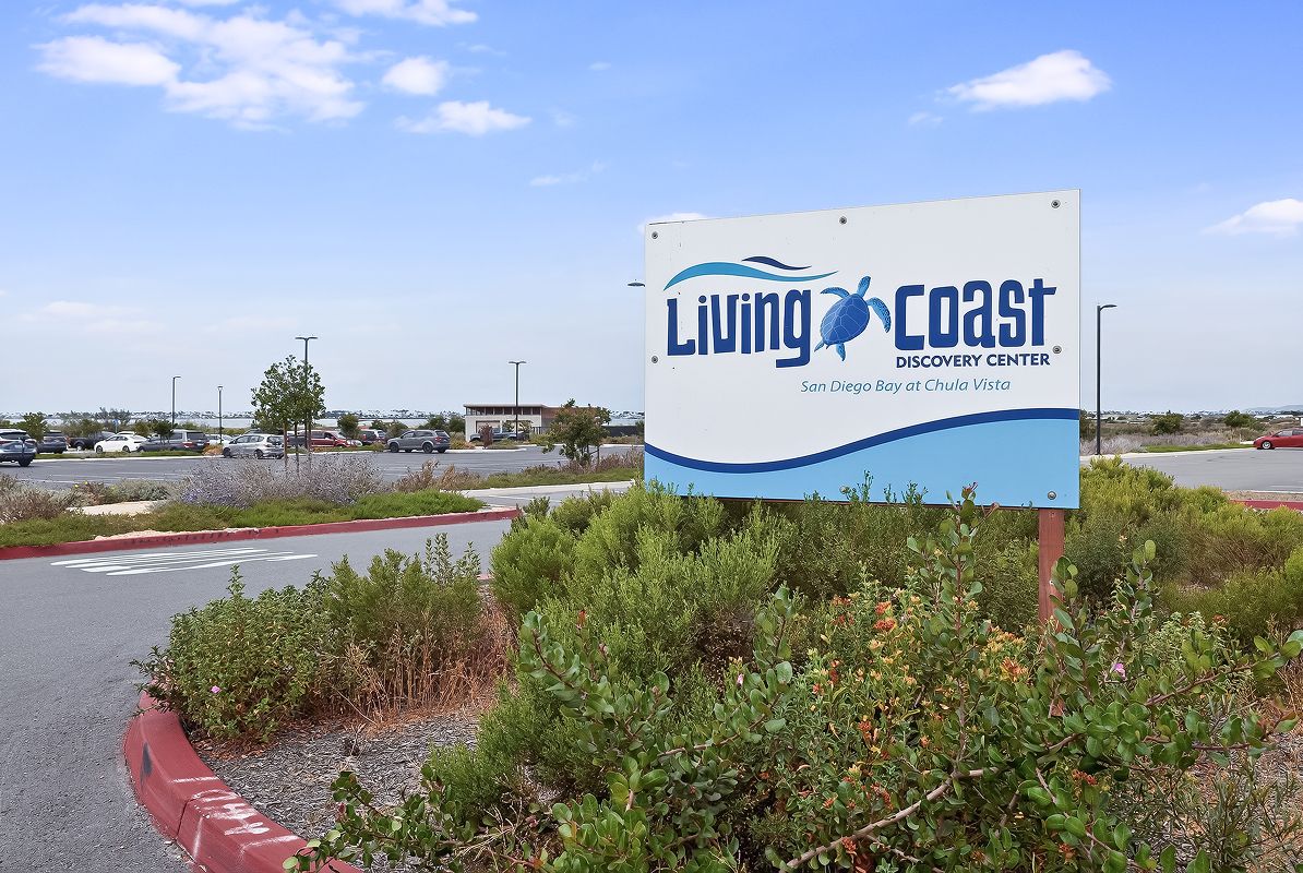 Chula Vista Living Coast Discovery Center 1of4