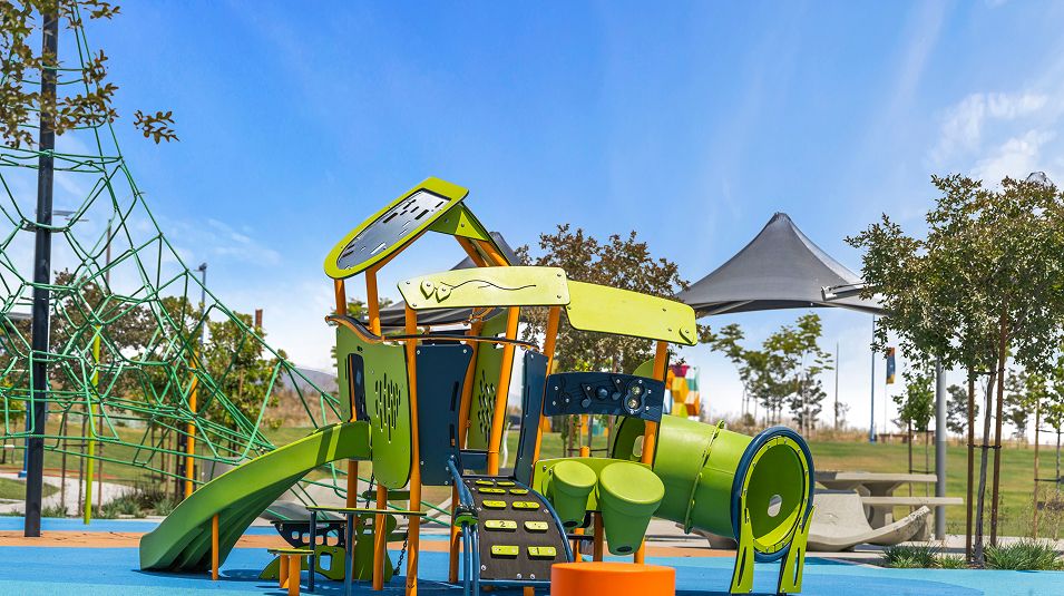 Cota Vera Amenity Central Square Park Playground 9of11