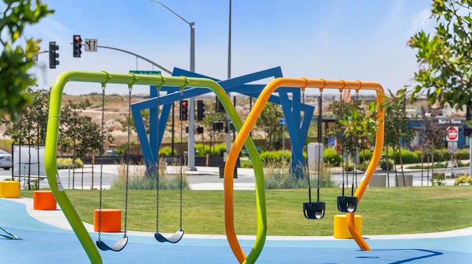 Cota Vera Amenity Central Square Park Playground 6of11