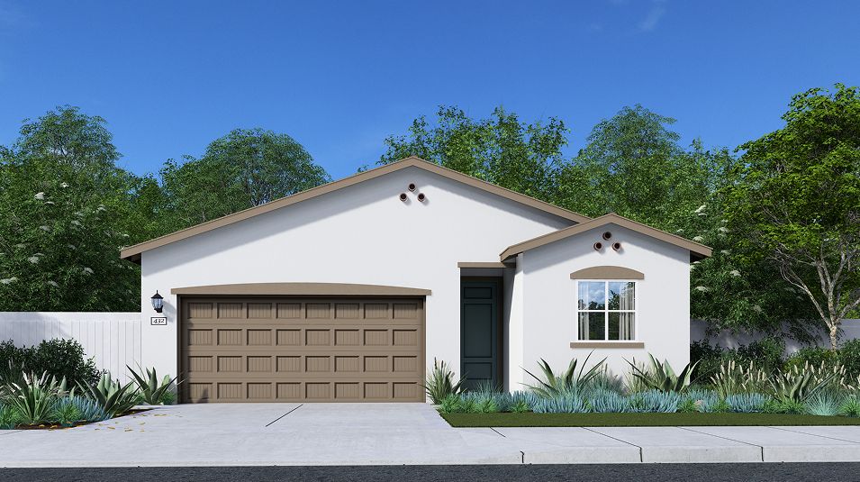 Residence 1579 floor plan