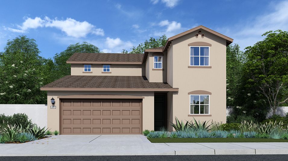 Residence 2185 floor plan