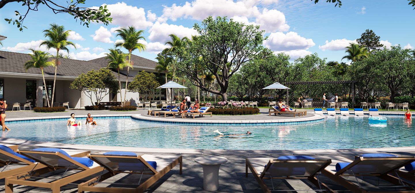 Mainstreet Amenity Pool 2of2