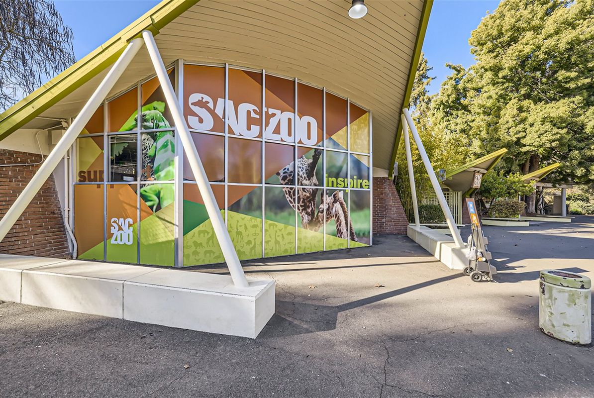 Sacramento Zoo