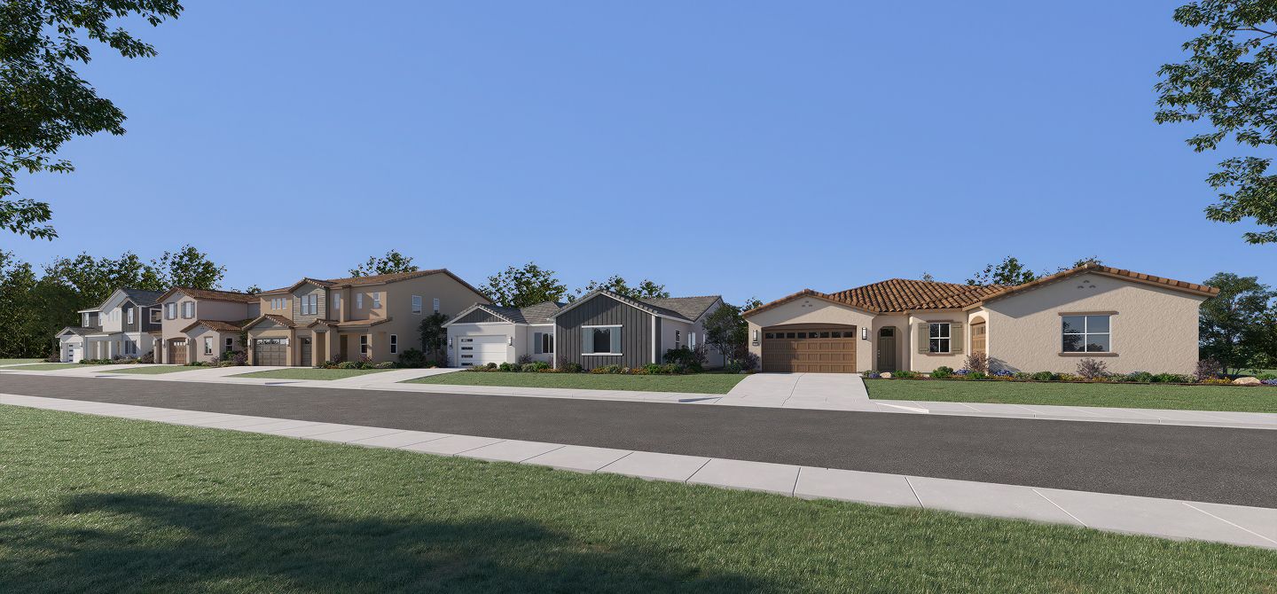 Silver Springs Streetscape