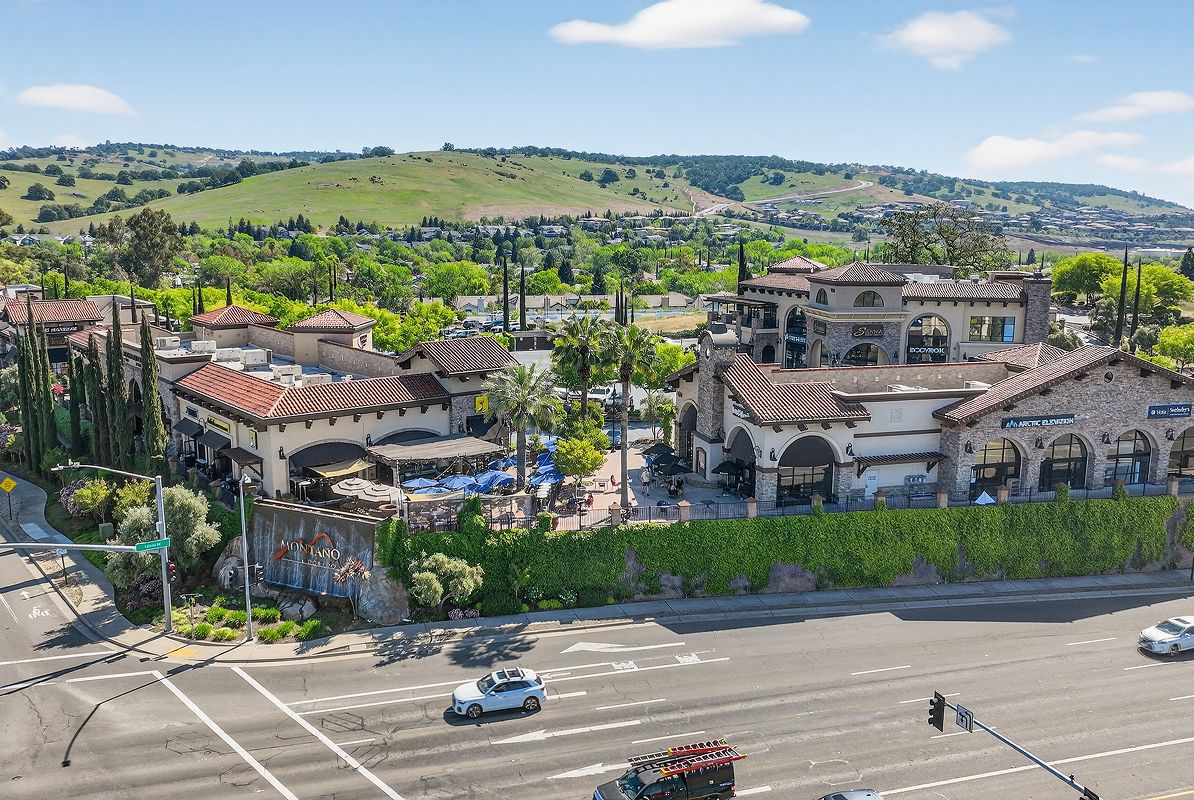 El Dorado Hills Montano Shopping Center 08