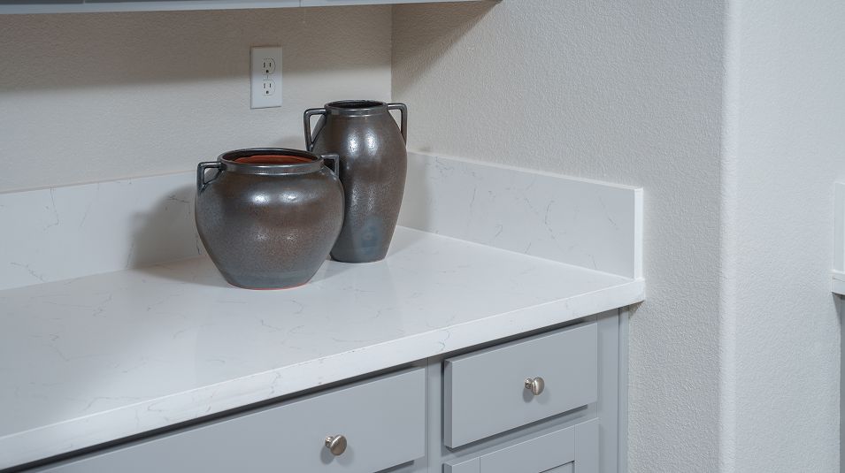 Quartz countertops