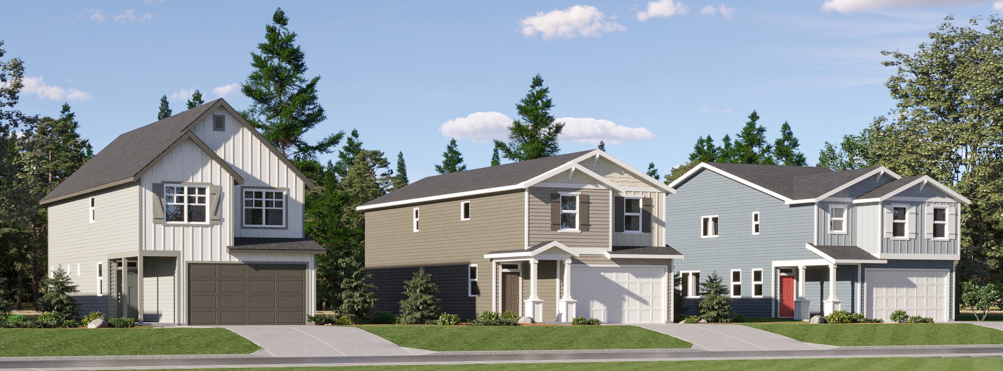 casa en Springfield Meadows por Lennar