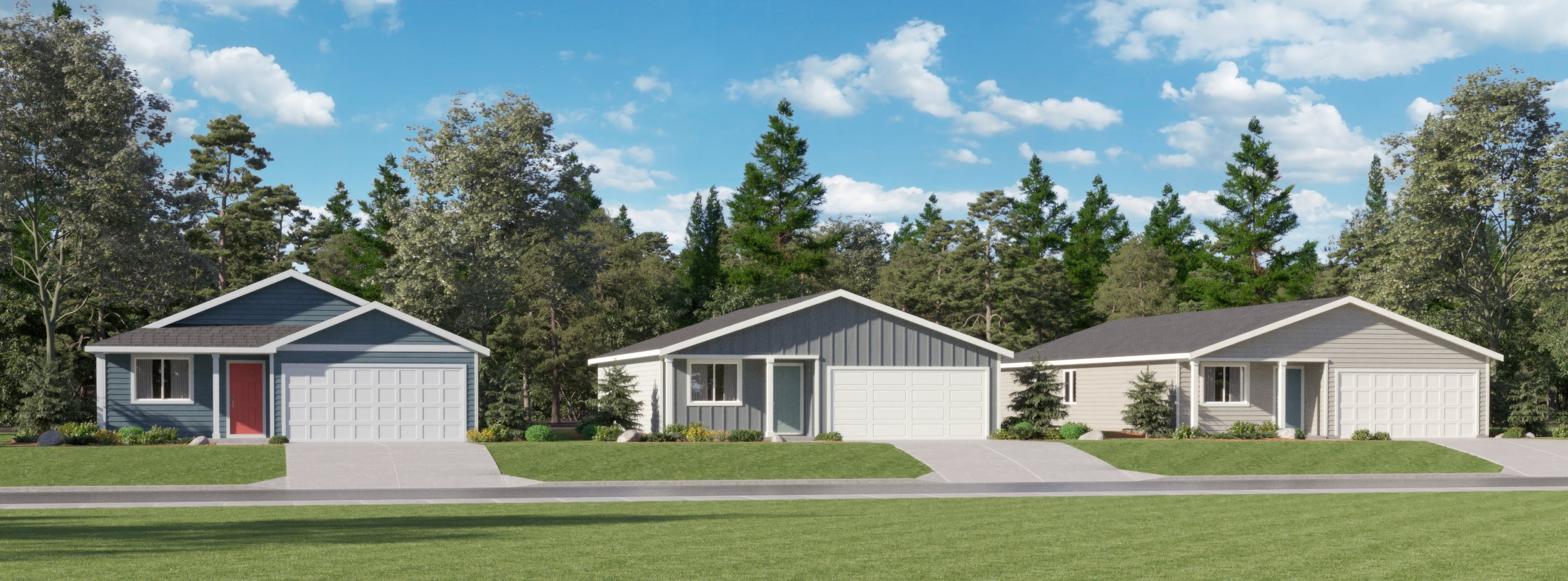 casa en Hermans Farm por Lennar