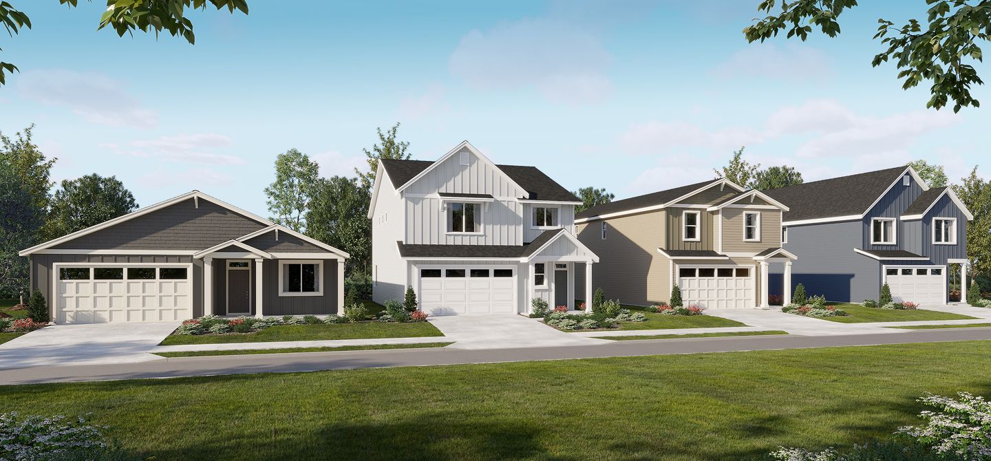 casa en Ellingson Farm por Lennar