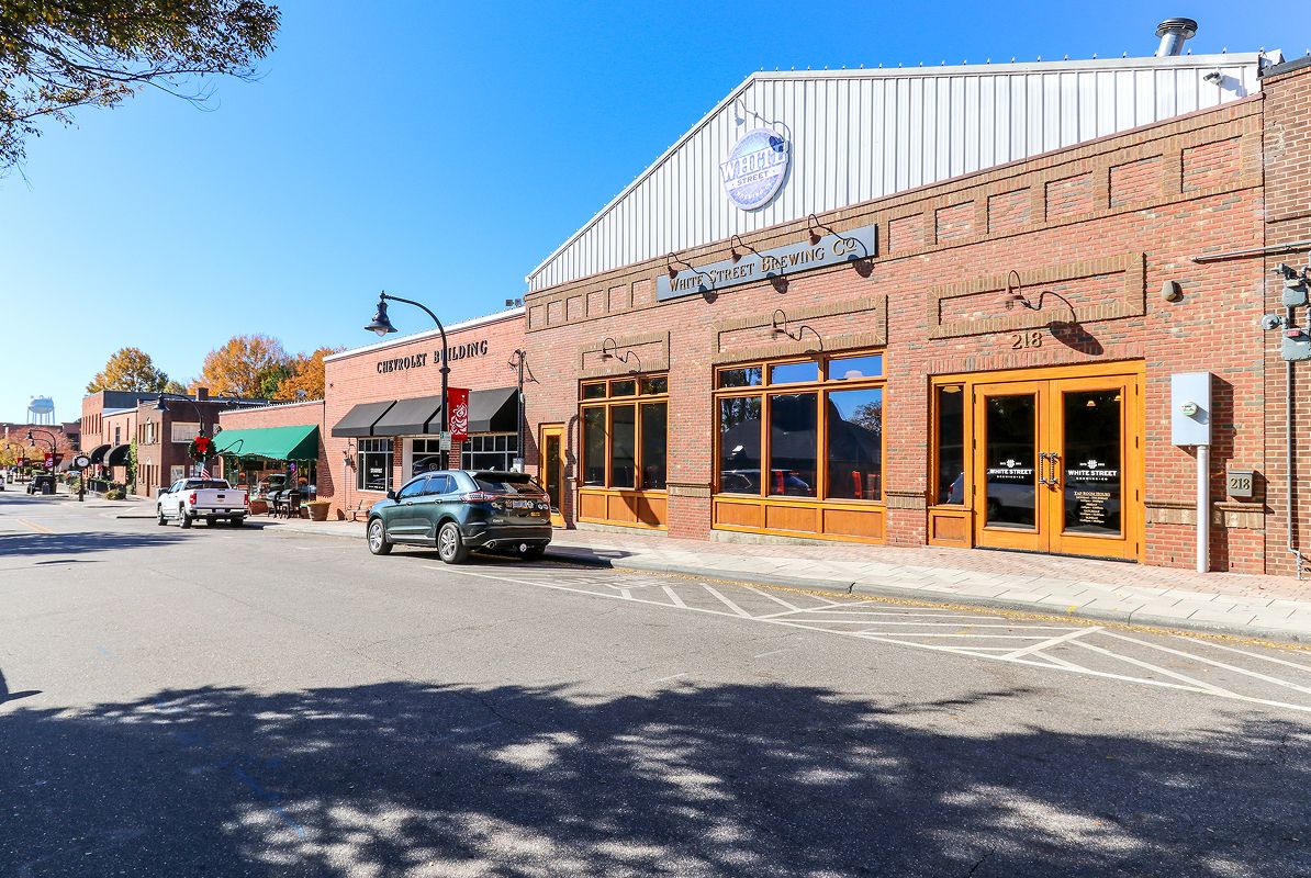 Rosedale pic Downtown Wake Forest 1of2