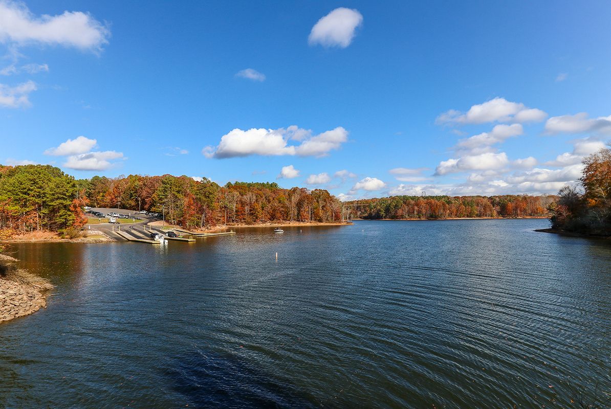 Rosedale pic Falls Lake