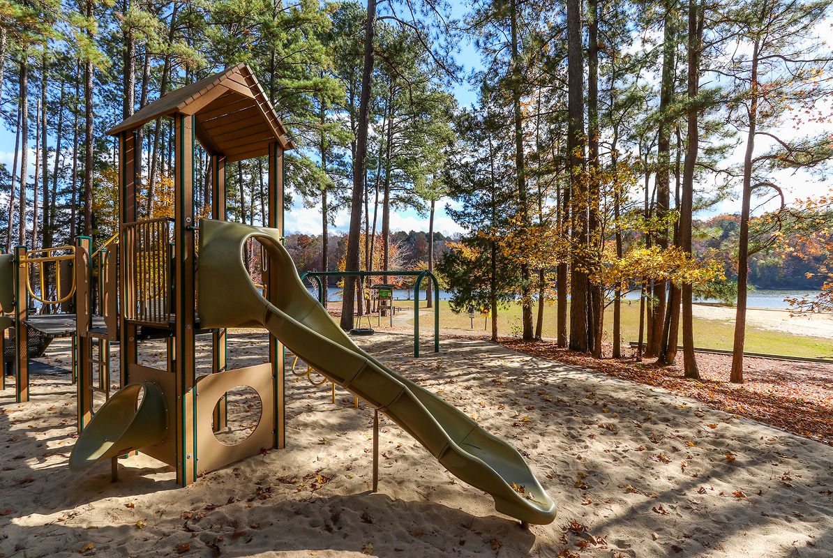 Rosedale pic Falls Lake Playground