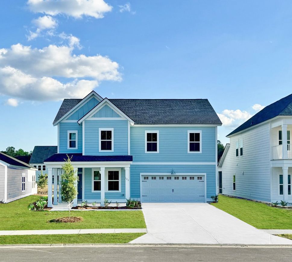HANOVER - Savannah Quarters - Arbor Collection 50s: Pooler, Georgia - Lennar