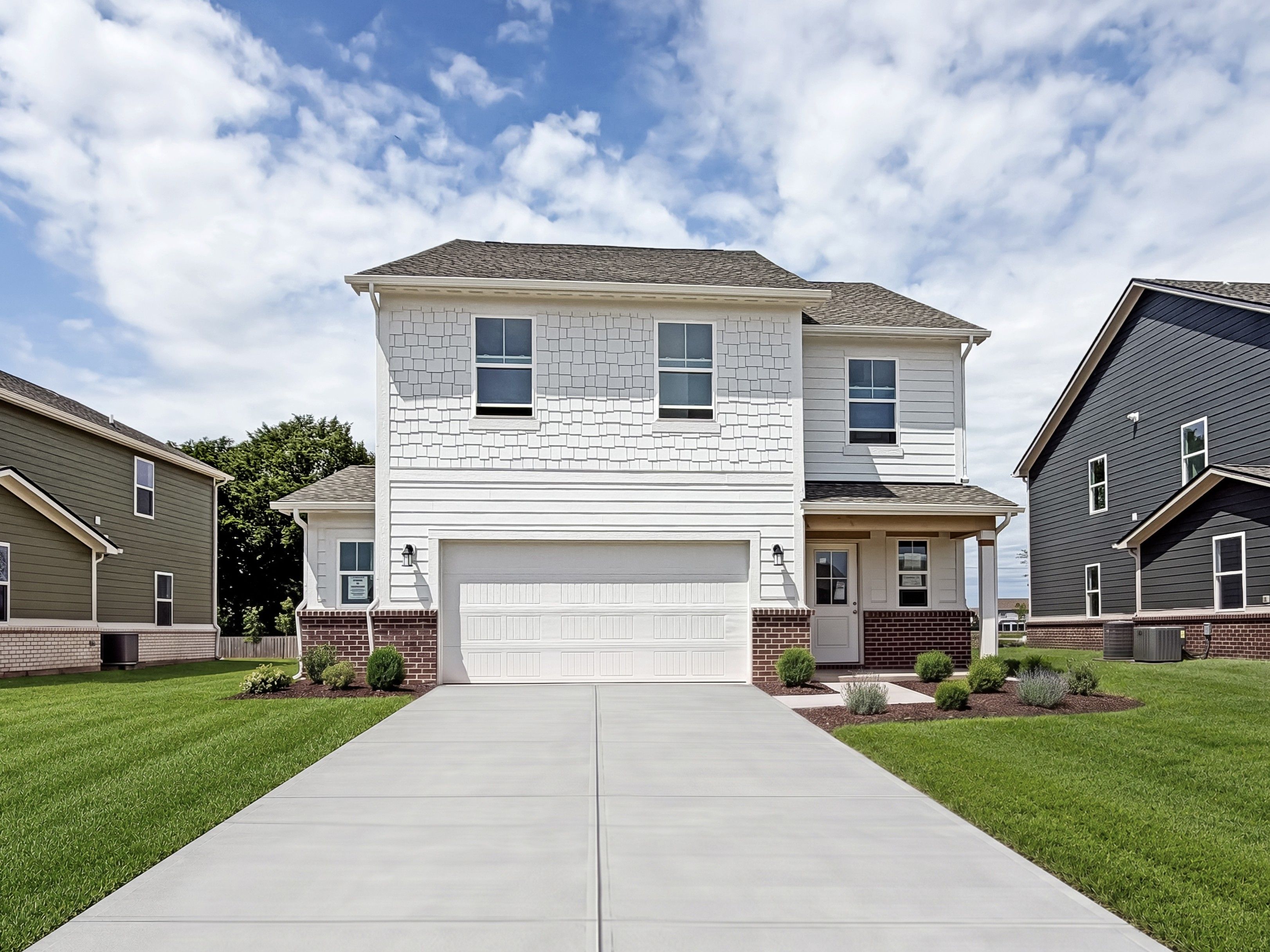 Ironwood - Lincoln Place: Greenwood, Indiana - Lennar