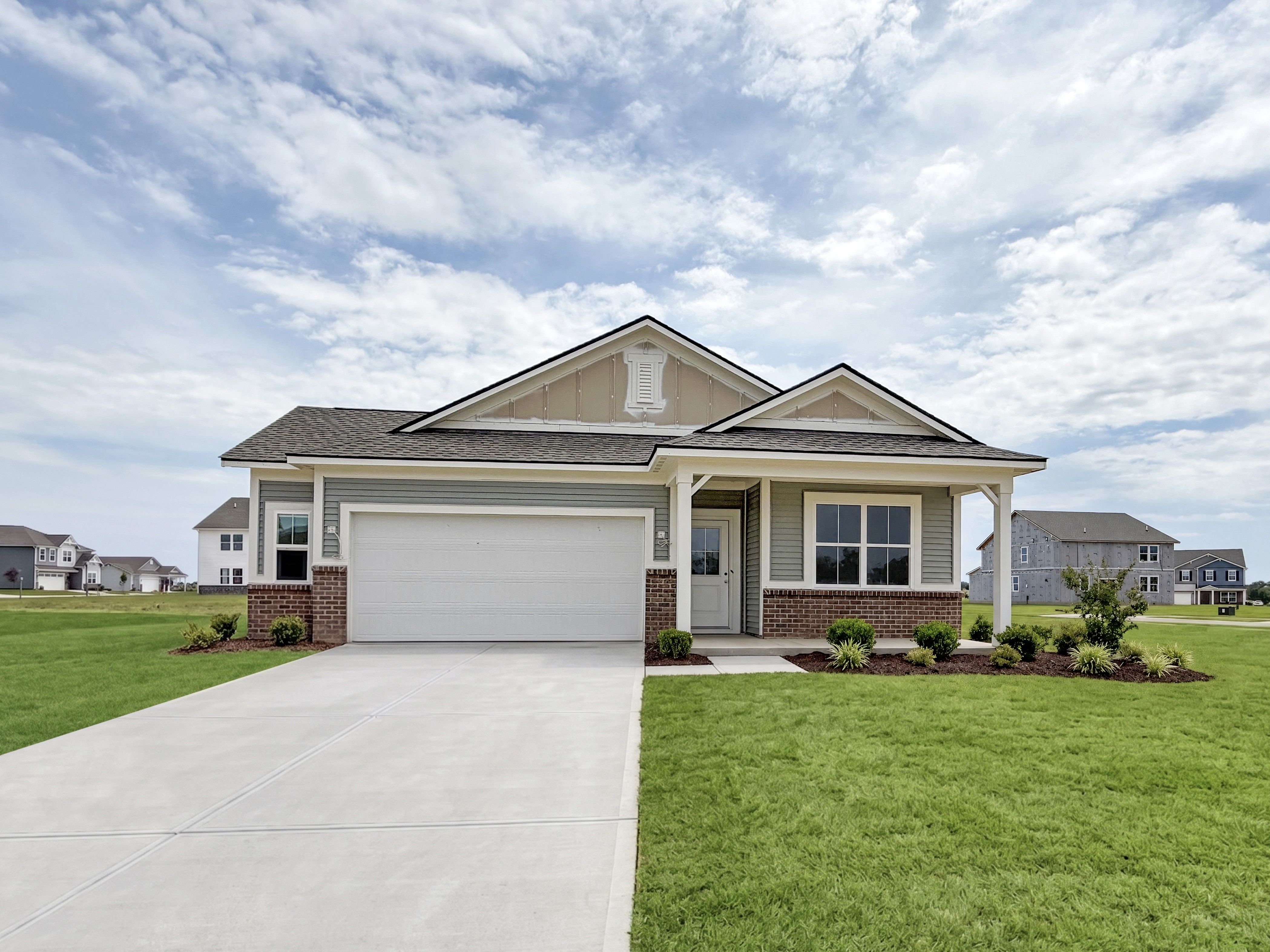 Alan - Kingsbridge - Kingsbridge Venture: Franklin, Indiana - Lennar