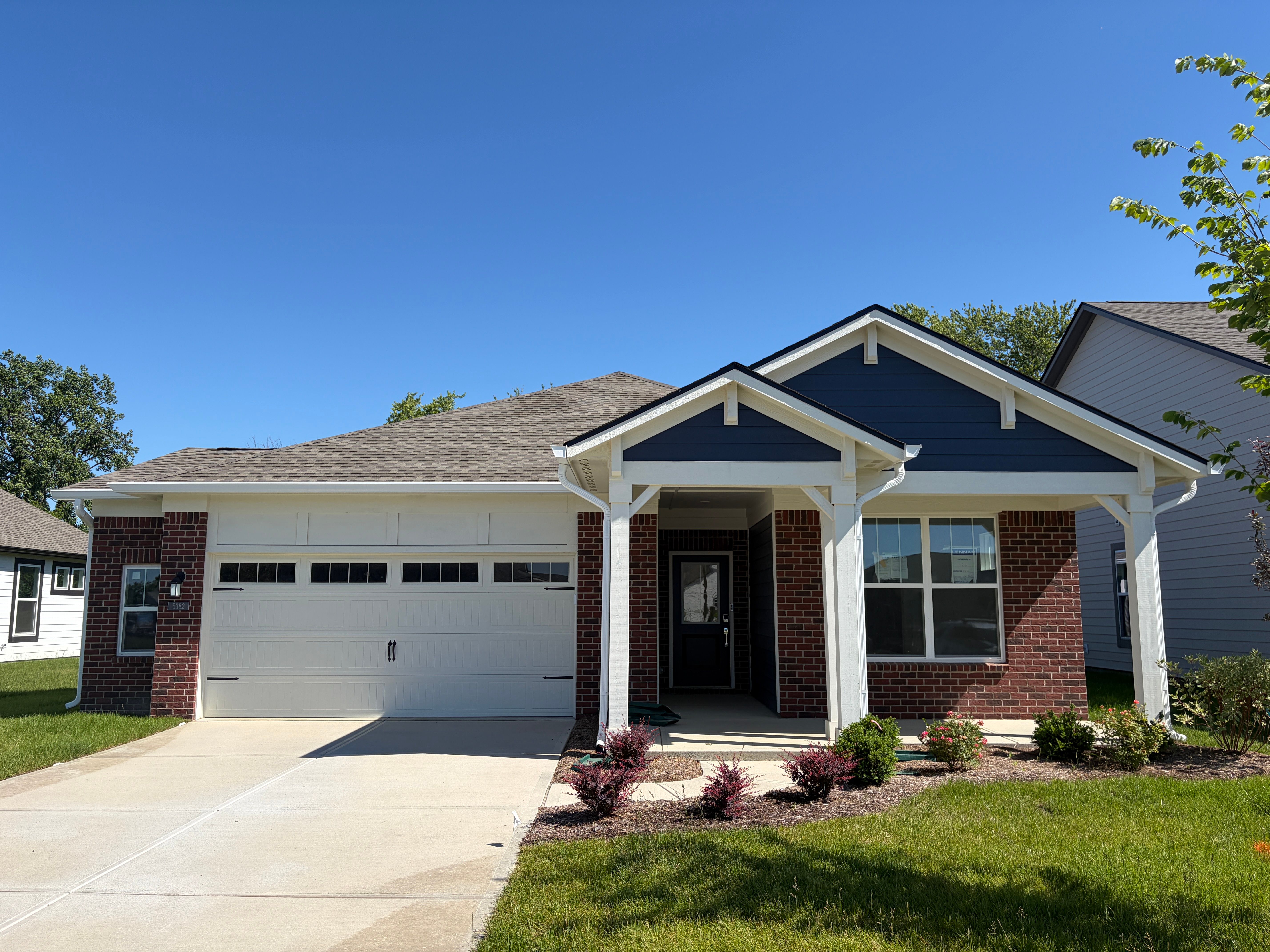 Ashbury - Summerton - Summerton Ranch: McCordsville, Indiana - Lennar