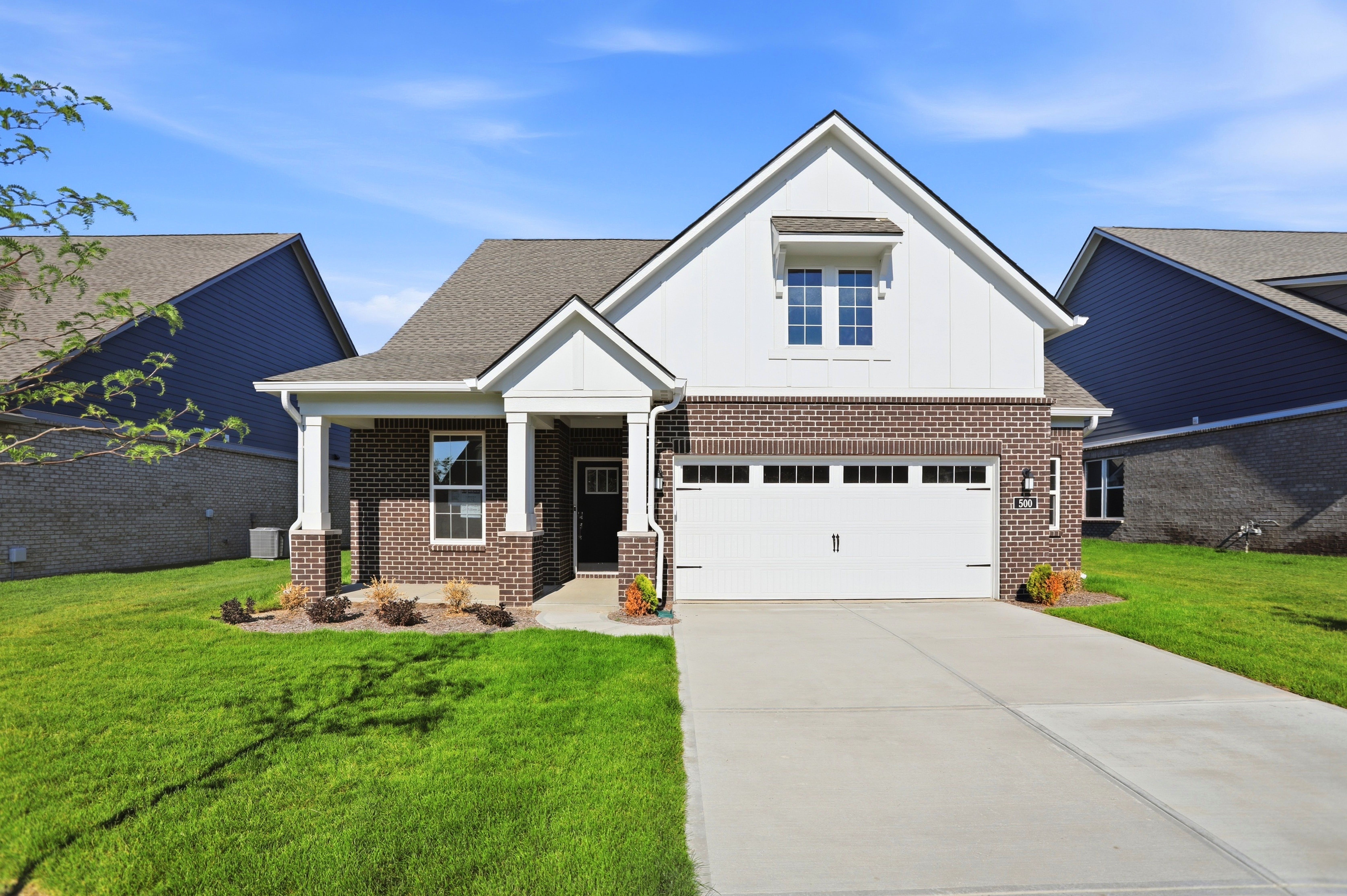 Fletcher - Grey Hawk: Plainfield, Indiana - Lennar