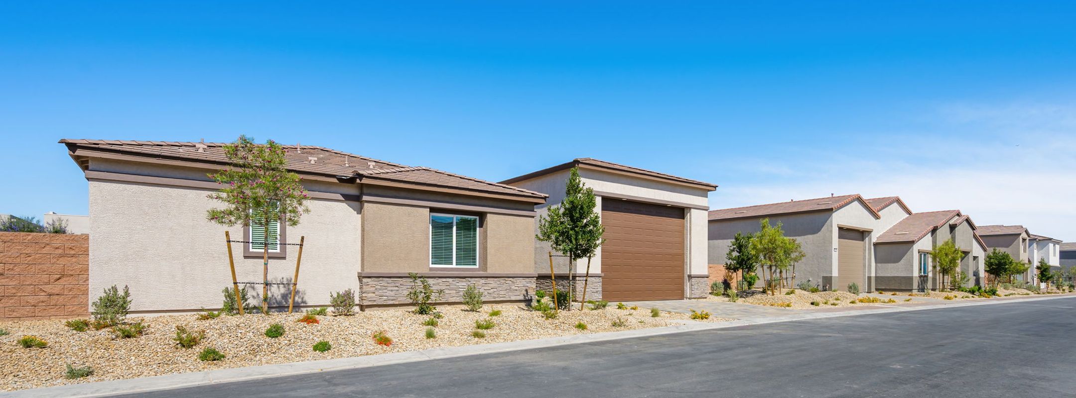 Windriver Estates Streetscape