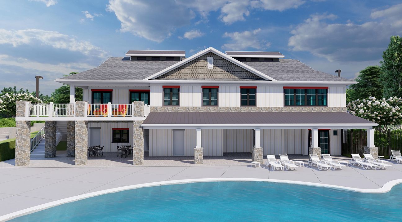 Redhawk Amenity Clubhouse 2of2