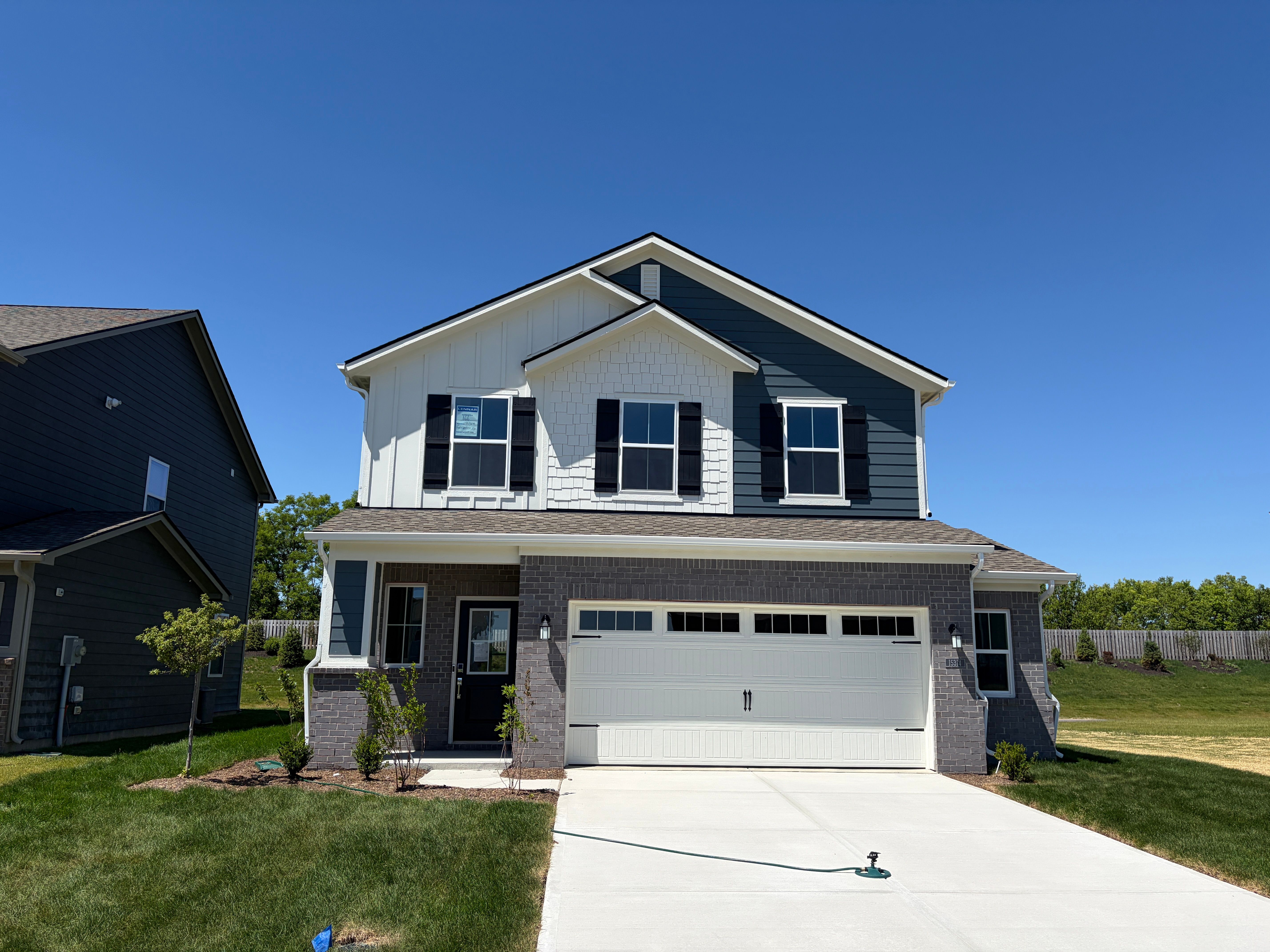 Davidson - Abbott Commons - Abbott Commons Venture: Fishers, Indiana - Lennar