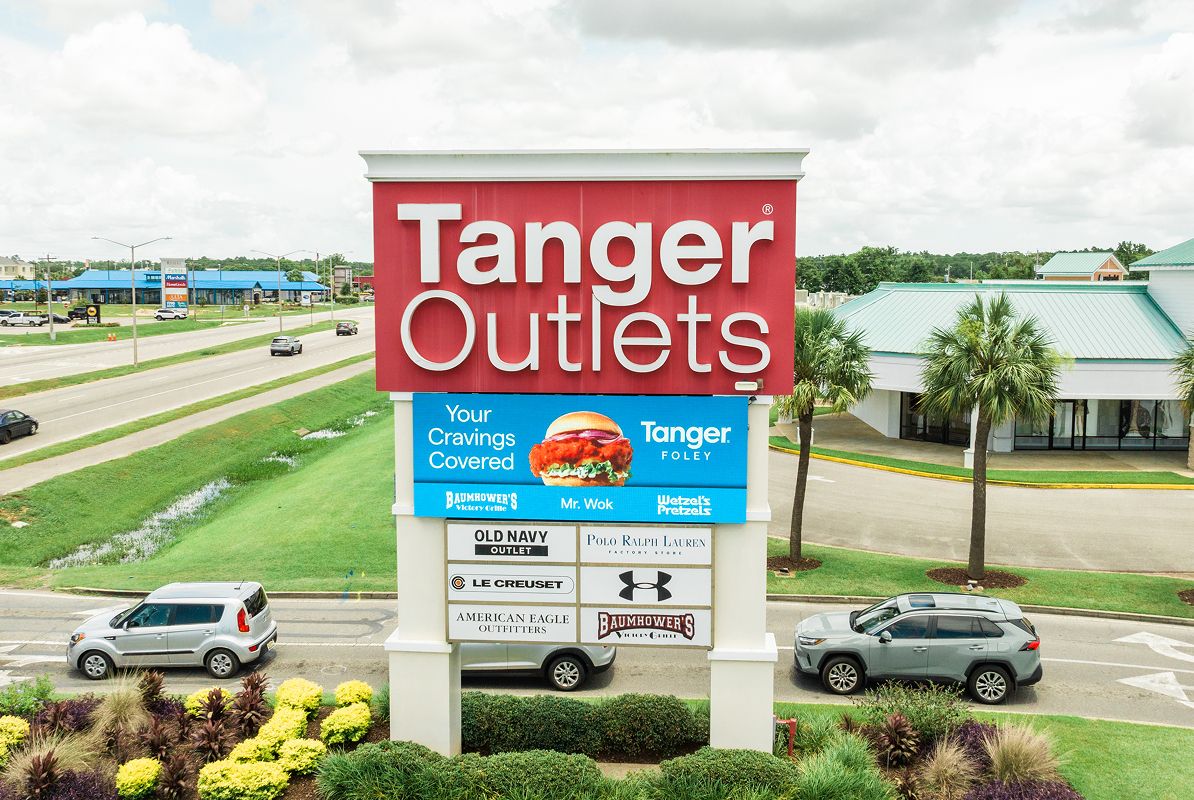 Foley Tanger Outlets 2of3