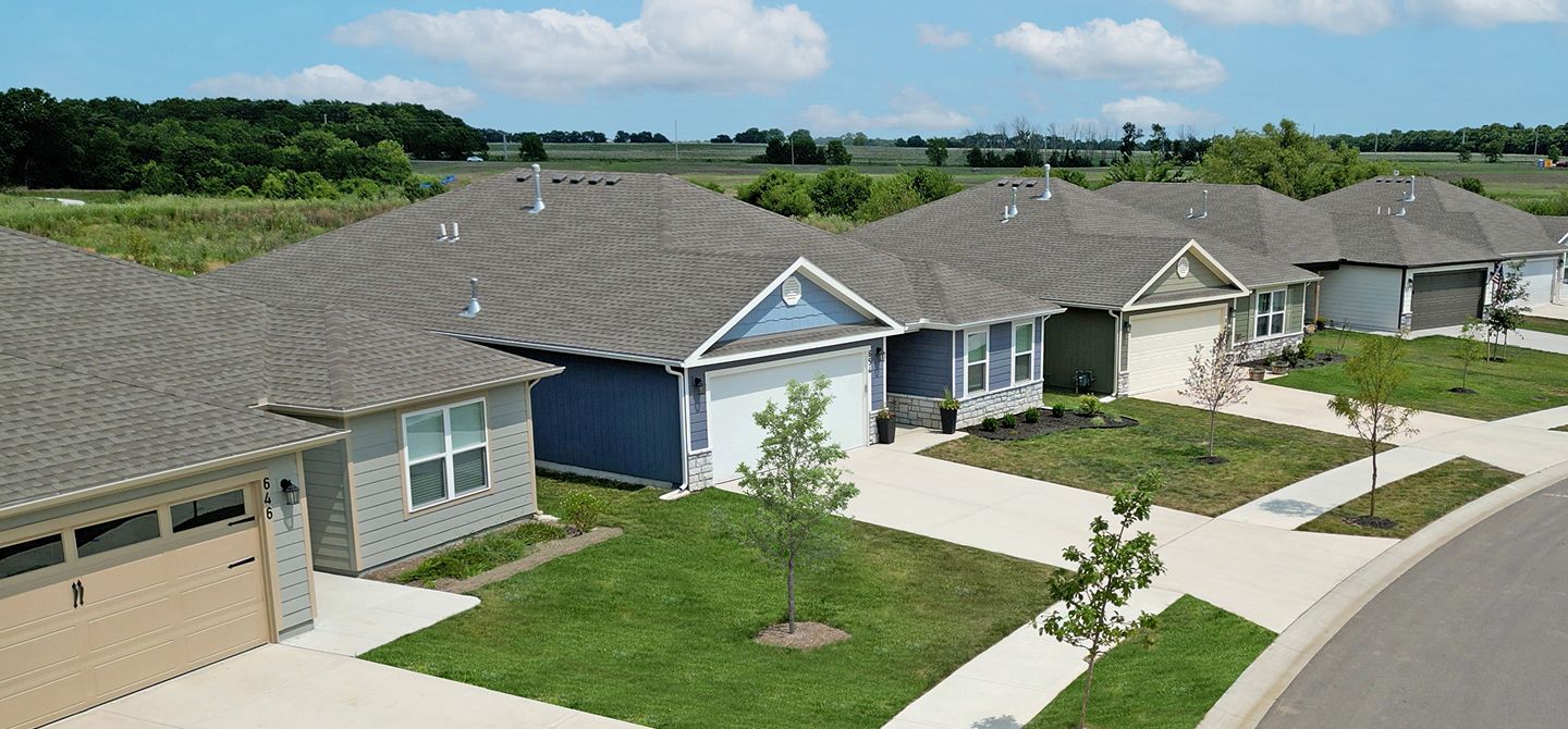 Avondale Meadows Streetscape 3