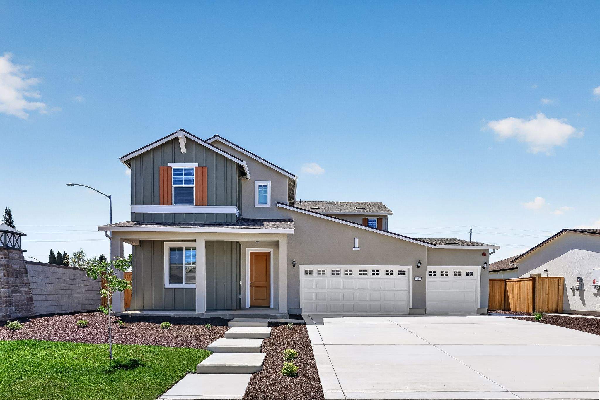 Residence 2203 - Summerfield - Cedar Grove: Galt, California - Lennar