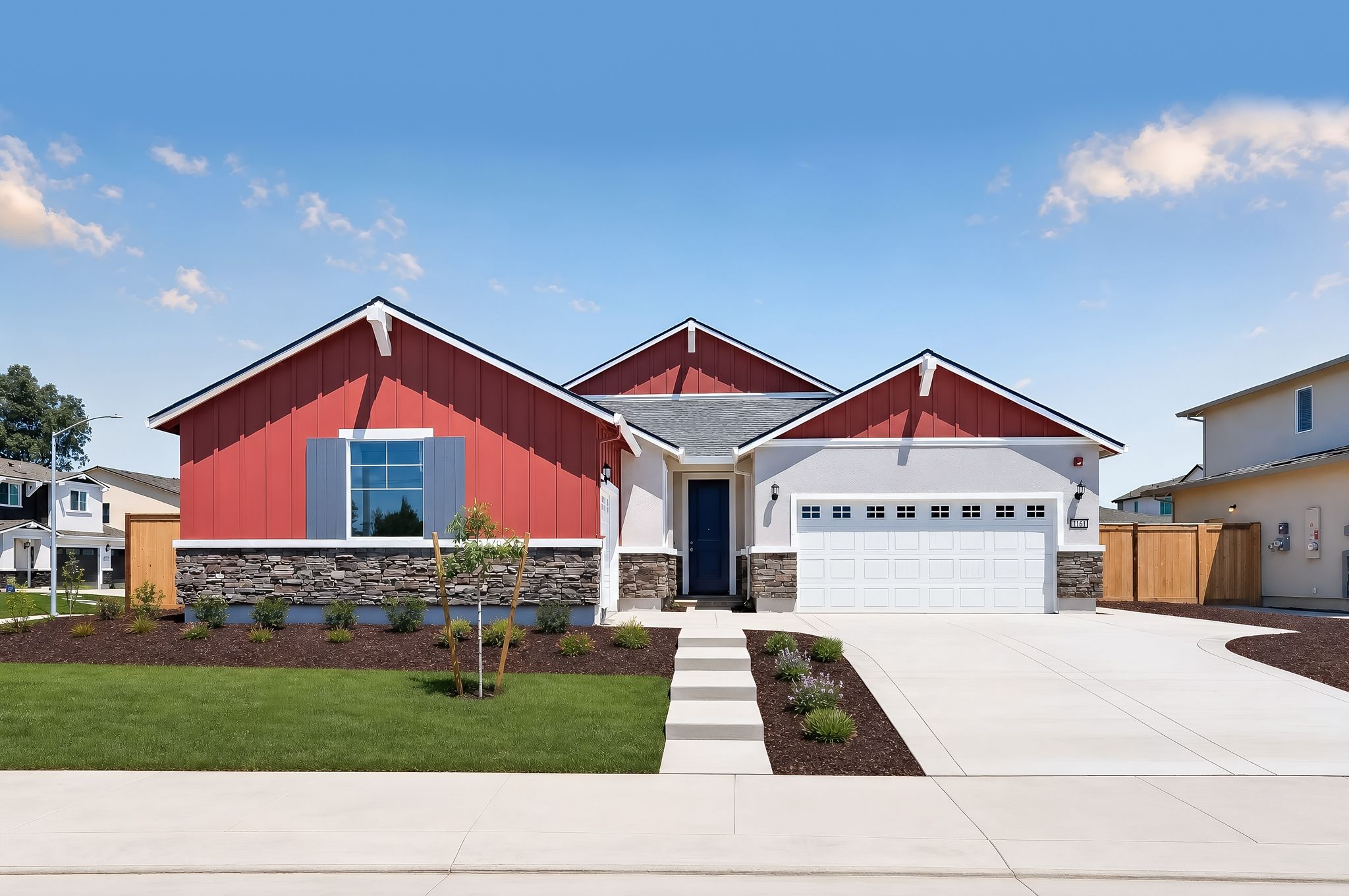 Summerfield - Cedar Grove - Galt, CA