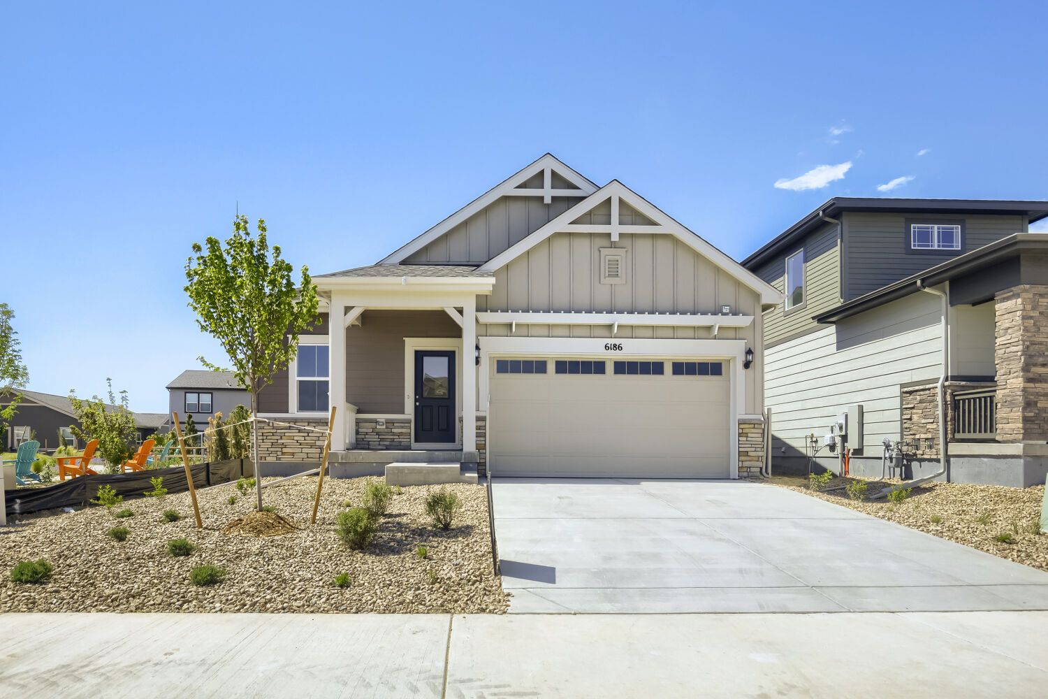 6186 Drum Pl  Exterior Front