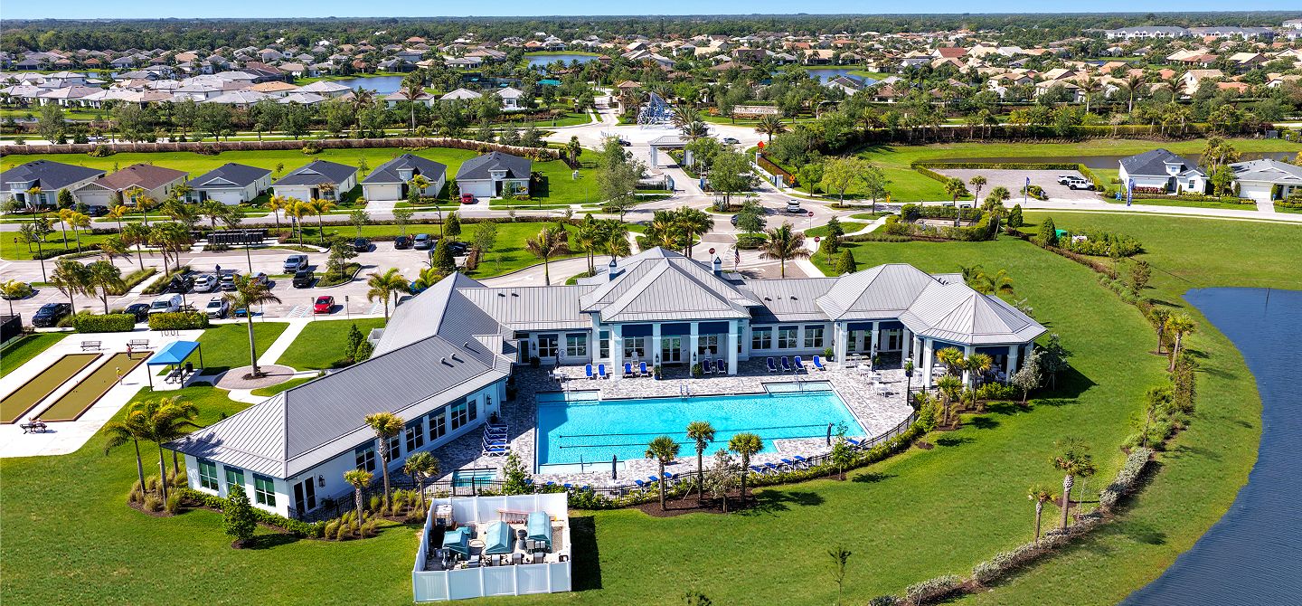 Veranda Preserve - Twin Homes