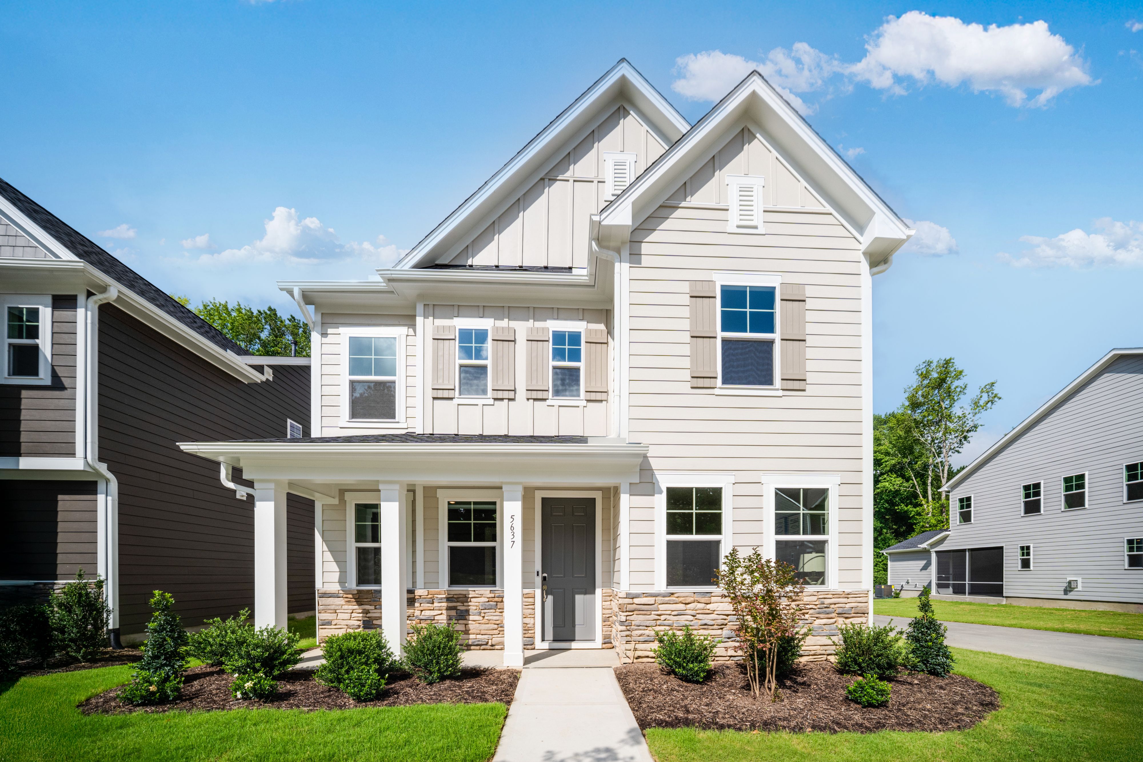 Cayden Cove - Cottage Collection - Wendell, NC