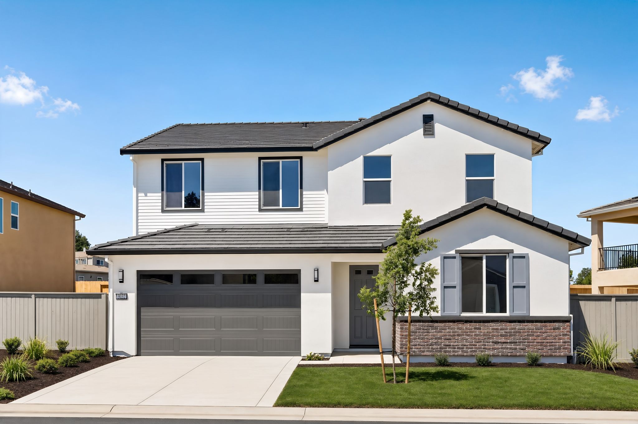 Residence 2595 - The Links at Sierra View: Roseville, California - Lennar