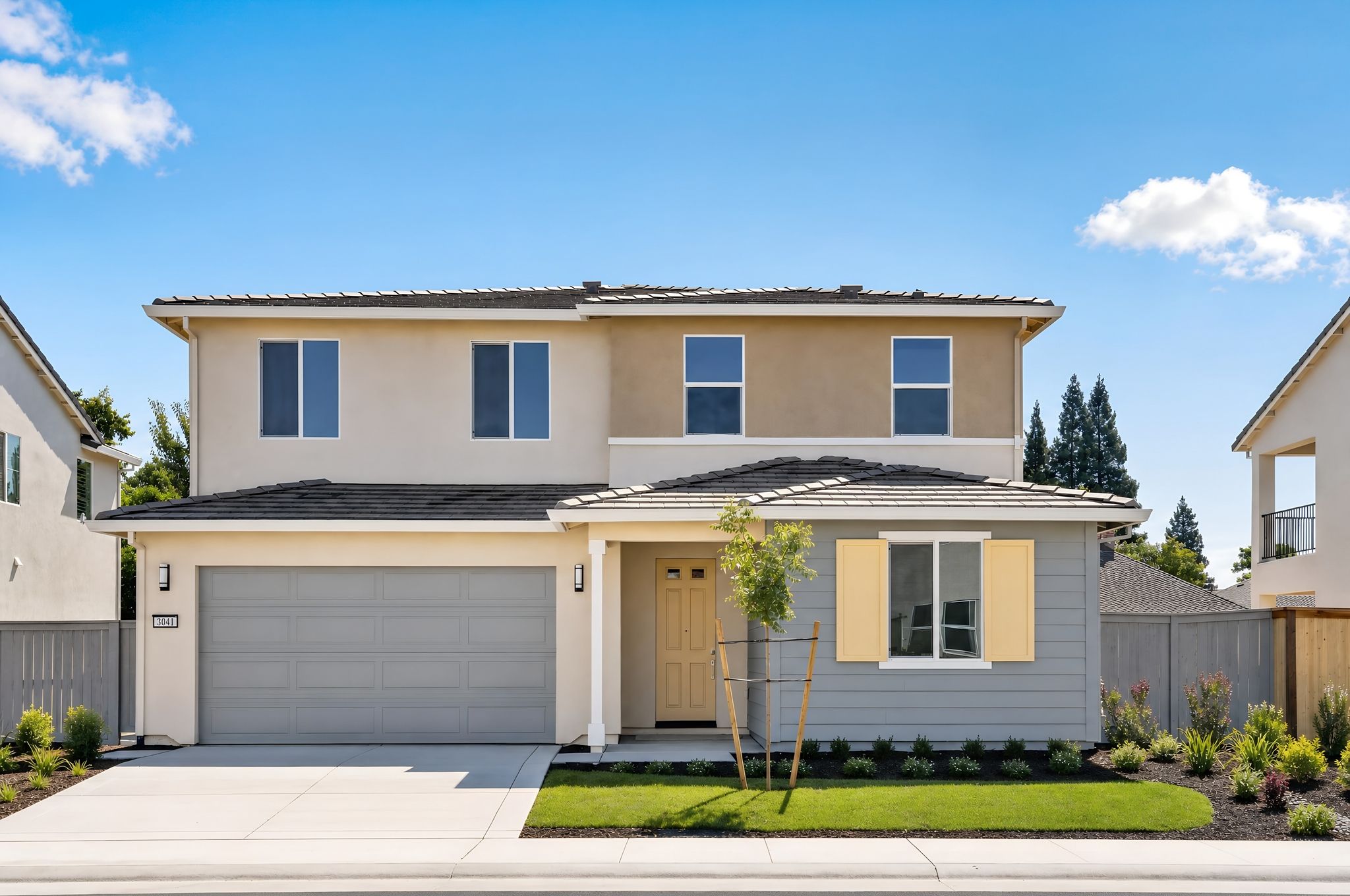 3041 Torrey Pines Drive