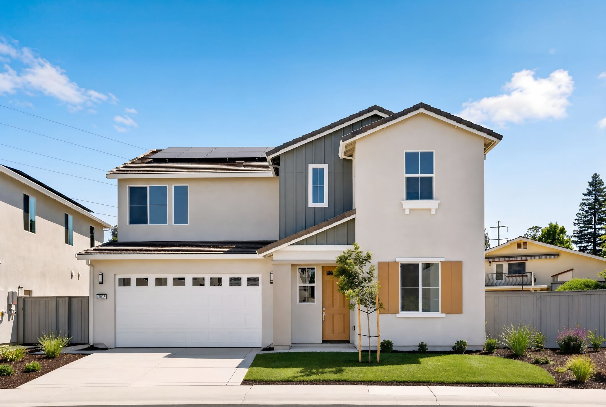 Residence 2693 - The Links at Sierra View: Roseville, California - Lennar