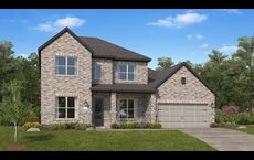 Samara - Pinnacle Collection: Dickinson, Texas - Lennar