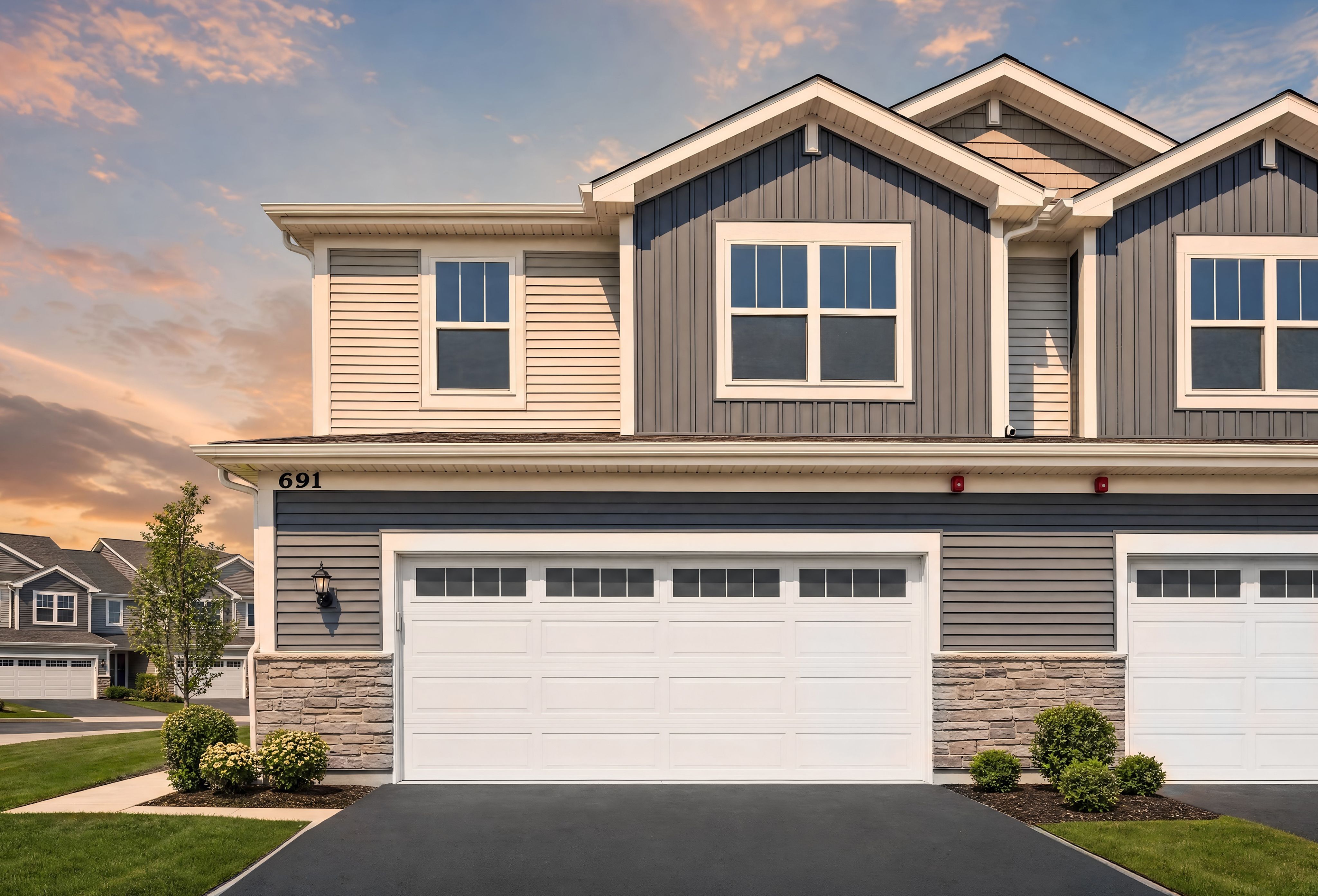 Woodlore Townes - Phase 2 - Crystal Lake, IL