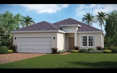 Edenbrooke at Hyland Trail | 55+: Green Cove Springs, Florida - Lennar
