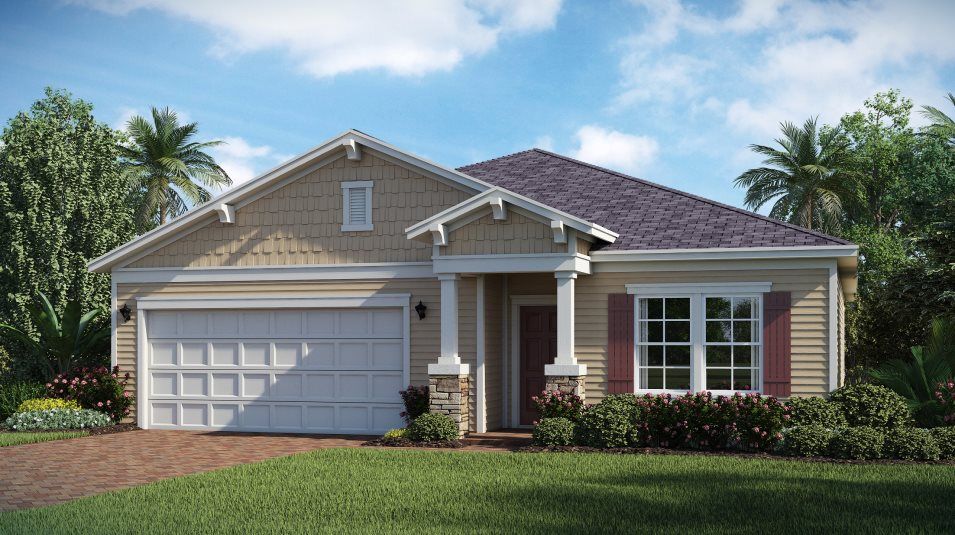 Edenbrooke at Hyland Trail | 55+ - Green Cove Springs, FL