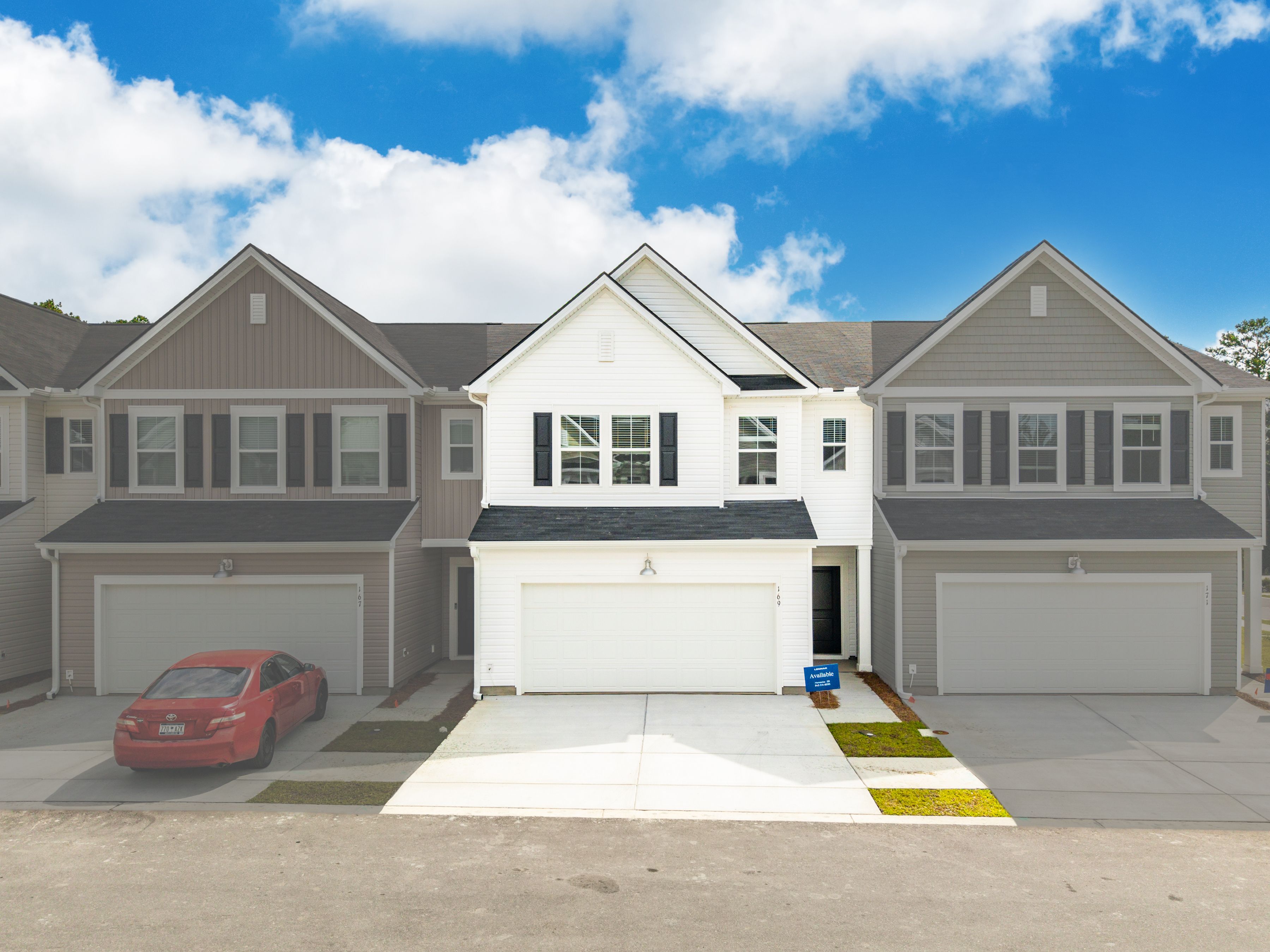 COLEMAN - Dawson Pointe: Summerville, South Carolina - Lennar