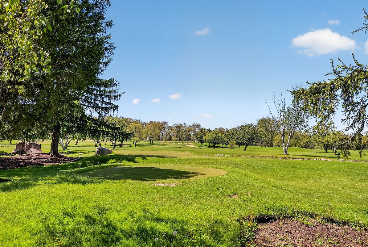 Sugar Grove Golf Bliss Creek Golf Course