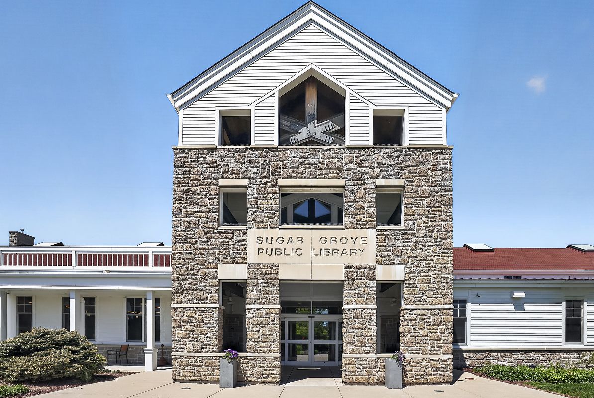 Sugar Grove Gov Sugar Grove Public Library